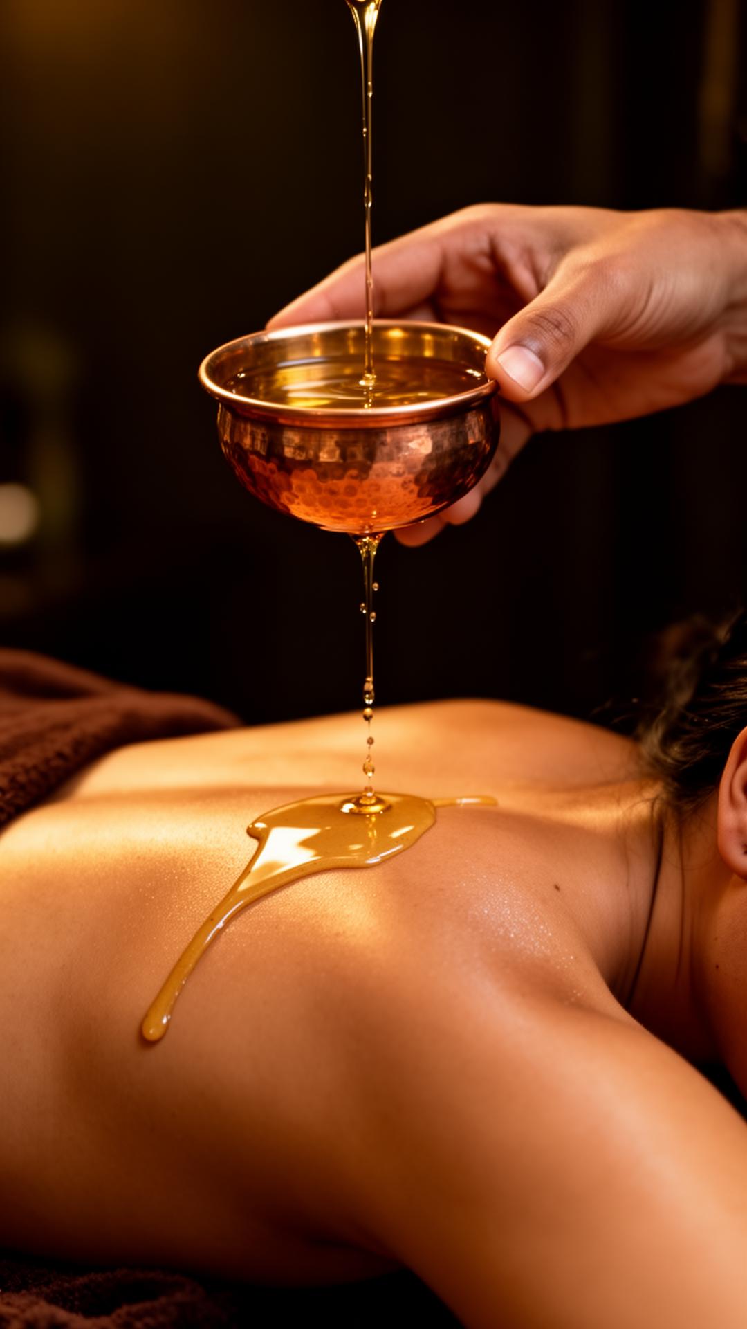 Massage Abhyanga